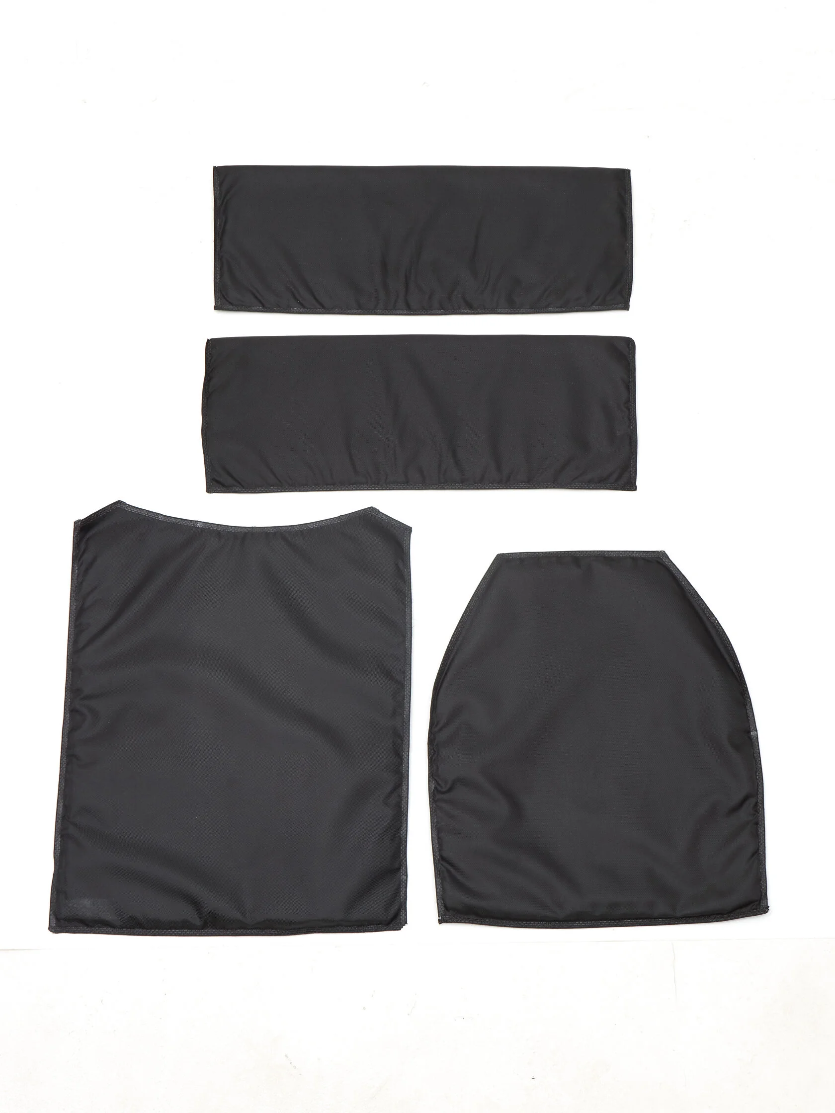 Комплект баллистики для бронежилета Панцирь 3.2  Арамид