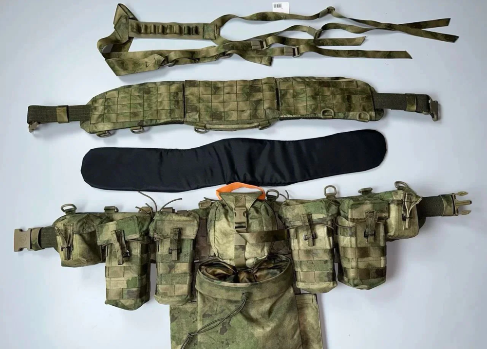 Армейские подсумки: виды, назначение и правила выбора