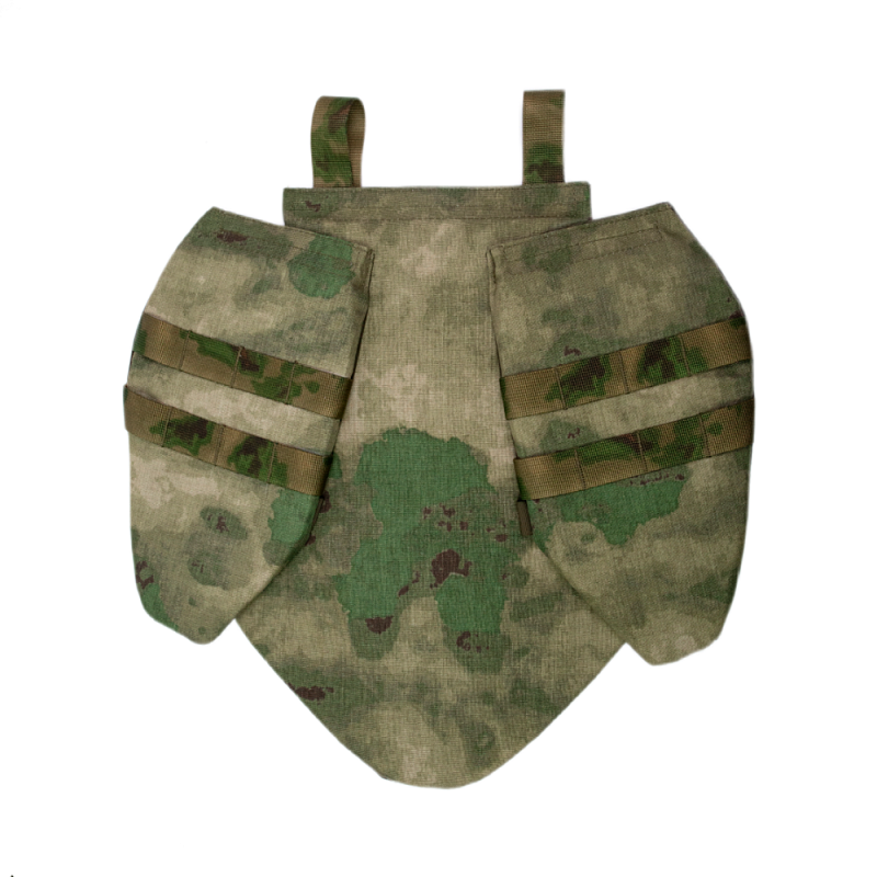 Чехол для бронеэлементов ЗП-3 КОБРА A-Tacs FG Cordura Invista