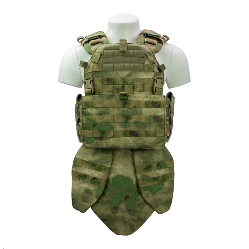 Чехол для бронеэлементов ЗП-3 КОБРА A-Tacs FG Cordura Invista