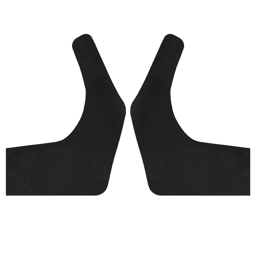 Баллистика в цельные бока корсетного бронежилета Strike ССО пара 