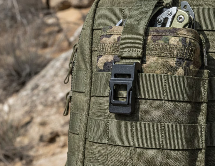 Ключевые преимущества почему крепление MOLLE завоевала мир