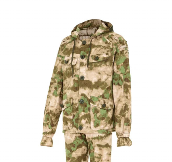 Военная одежда