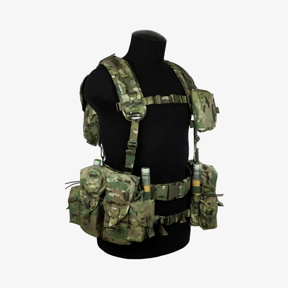 Военное снаряжение 