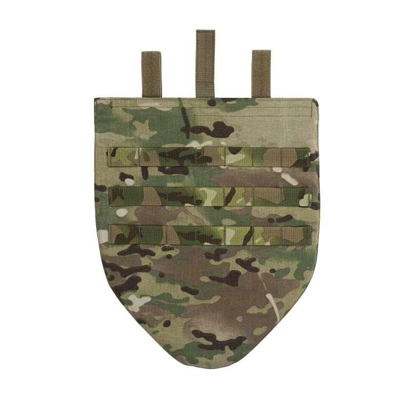 Напашник для бронежилета ЗП-2 ССО