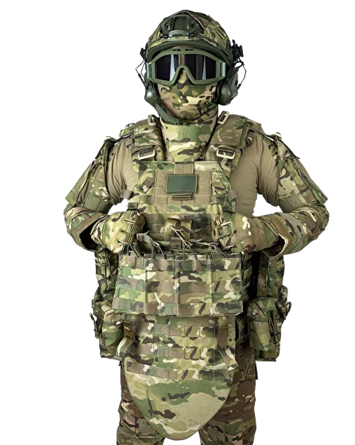 Центр экипировки и военного снаряжения СОЮЗ «ССО»