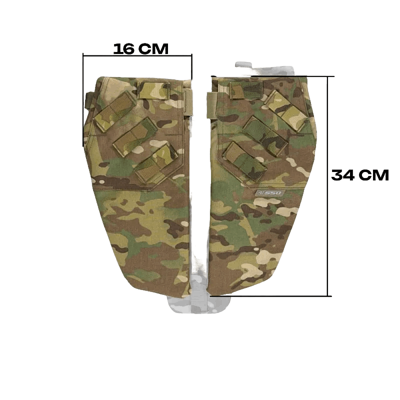 Чехол для бронеэлементов ЗП-4.1